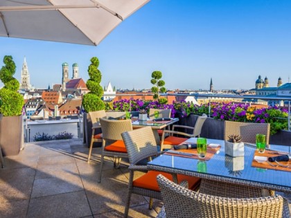 照片: Mandarin Oriental