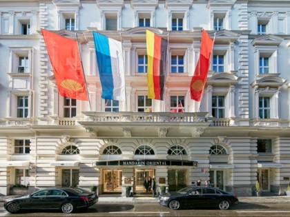 照片: Mandarin Oriental